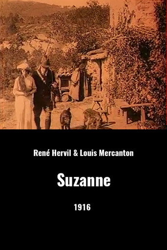 Suzanne movie poster