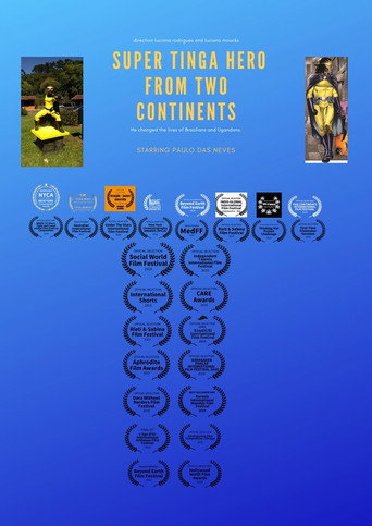 Super Tinga: Hero from Two Continents movie poster