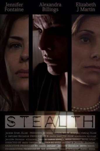 Stealth movie poster