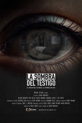 The Shadow of the Witness movie poster