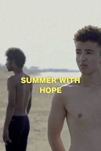 Summer with Hope movie poster