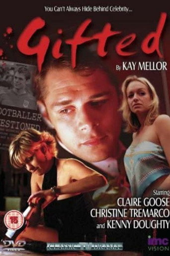 Gifted movie poster