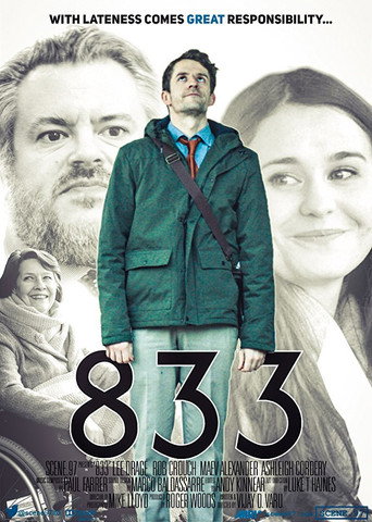 833 movie poster