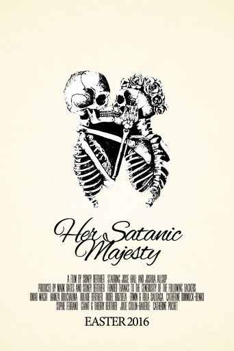 Her Satanic Majesty movie poster