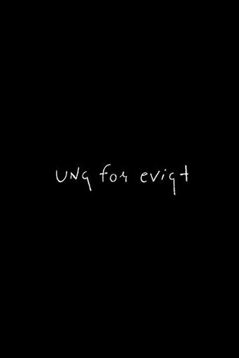 Ung for evigt movie poster