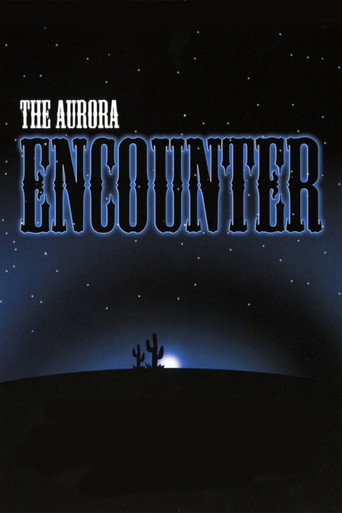 The Aurora Encounter movie poster