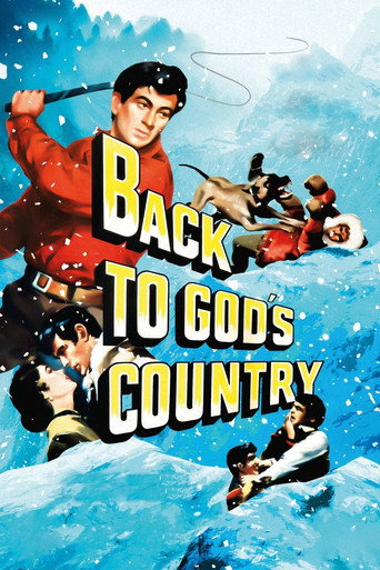 Back to God's Country movie poster