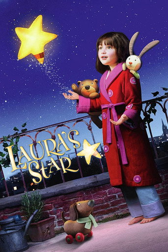 Laura's Star movie poster