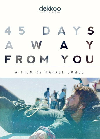 45 Days Away from You movie poster