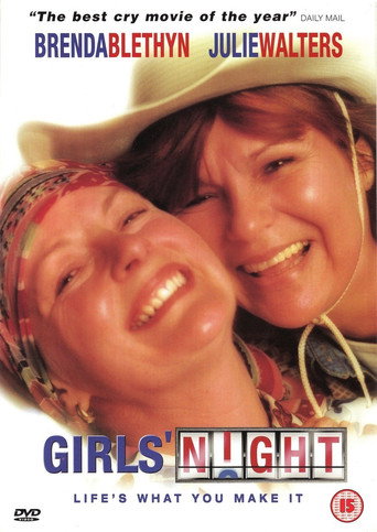 Girls' Night movie poster