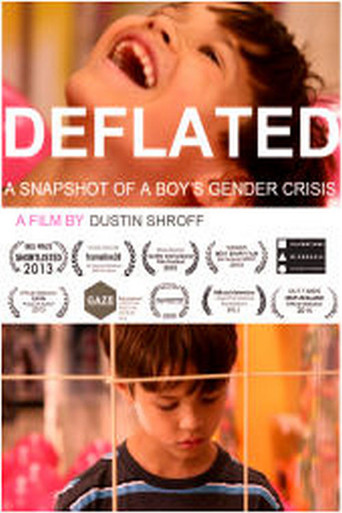 Deflated movie poster