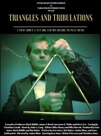 Triangles and Tribulations movie poster