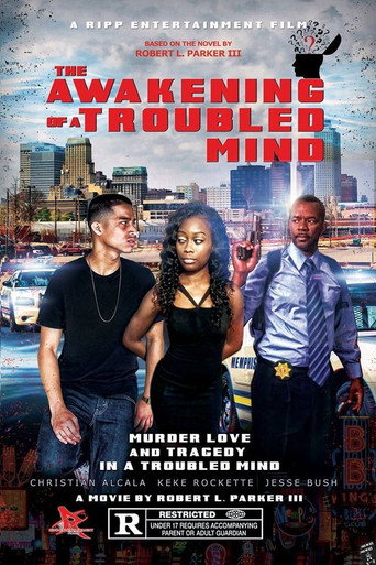 A Troubled Mind movie poster