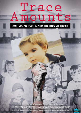 Trace Amounts movie poster