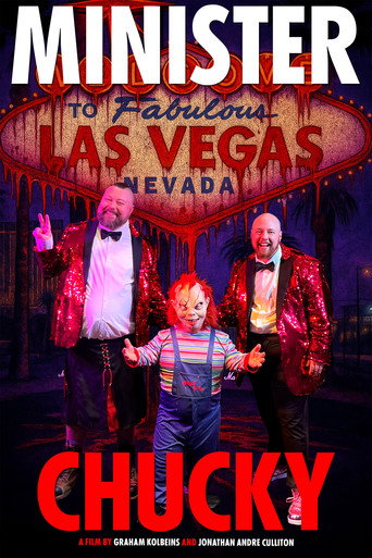 Minister Chucky movie poster