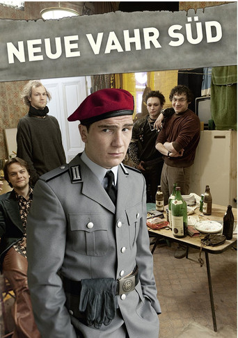 Neue Vahr Süd movie poster