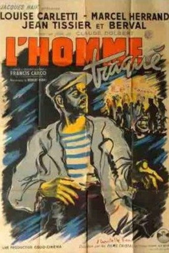 L'Homme traqué movie poster
