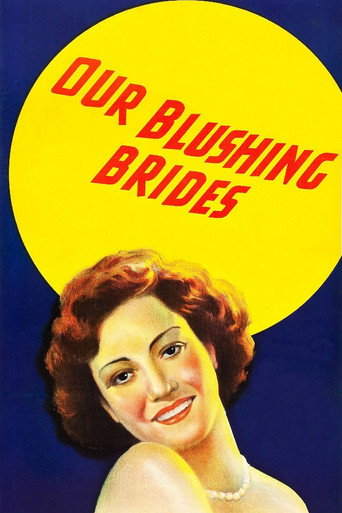 Our Blushing Brides movie poster