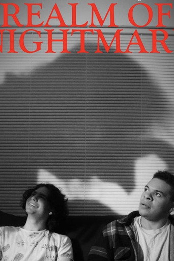 Realm of Nightmare movie poster