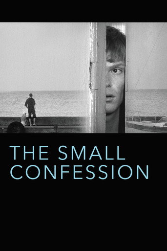 A Small Confession movie poster