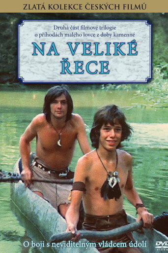 On the Great River movie poster