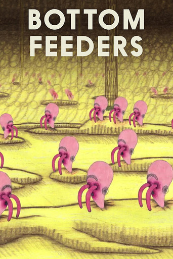 Bottom Feeders movie poster