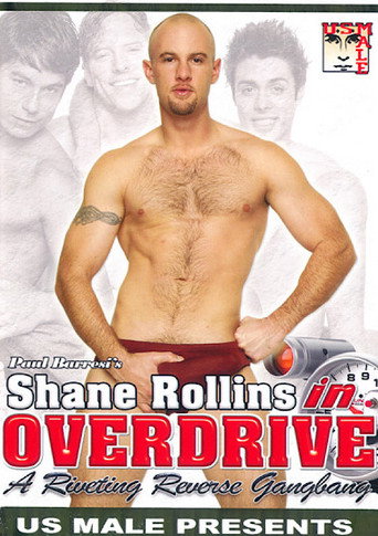 Overdrive movie poster