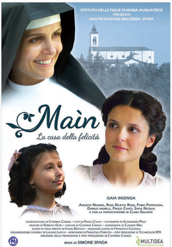 Maìn - La casa della felicità movie poster