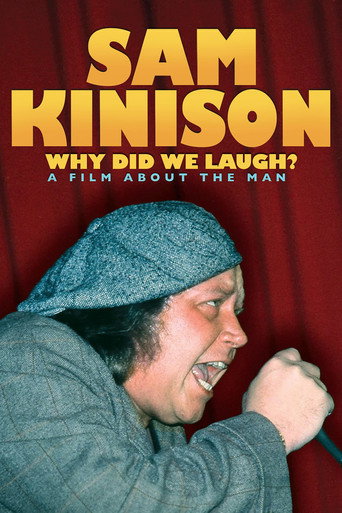 Sam Kinison: Why Did We Laugh? movie poster