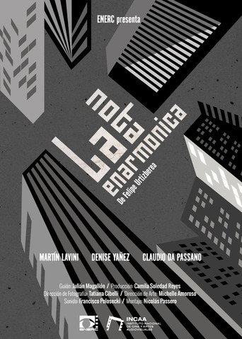 La nota enarmónica movie poster