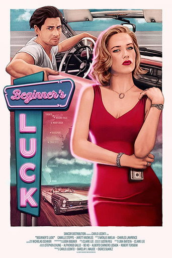 Beginner's Luck movie poster