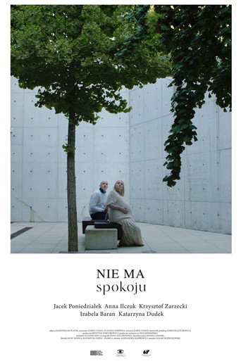 There Is No Peace of Mind movie poster