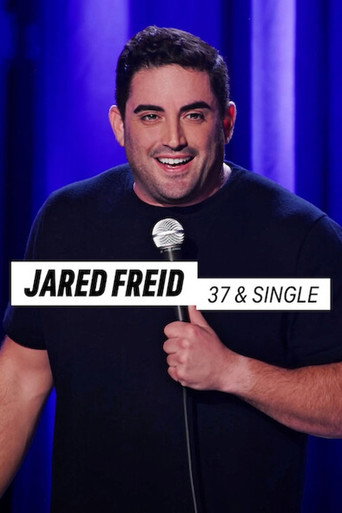 Jared Freid: 37 & Single movie poster