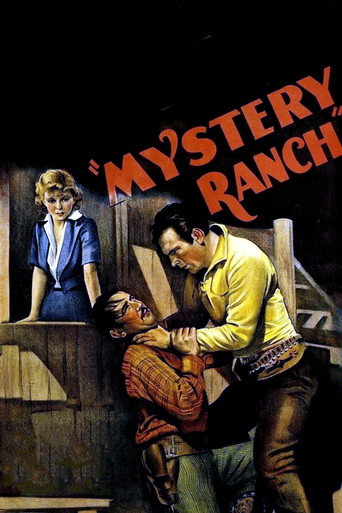 Mystery Ranch movie poster