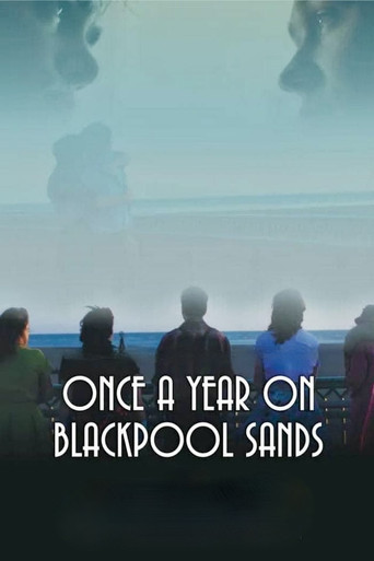 Once a Year on Blackpool Sands movie poster