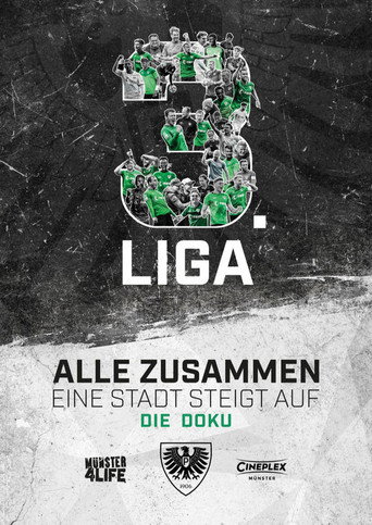 Alle zusammen - Eine Stadt steigt auf - Die Doku movie poster