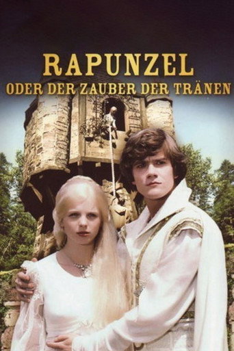 Rapunzel, or The Magic of Tears movie poster