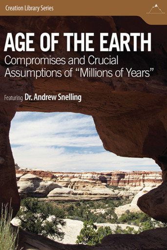 Age of the Earth movie poster