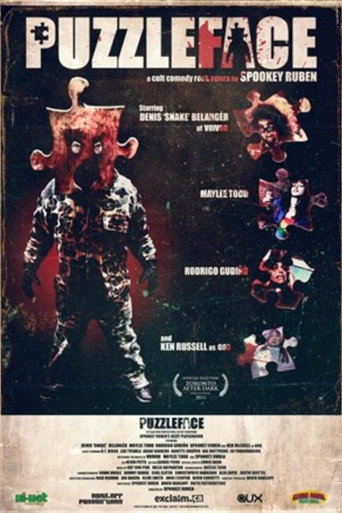 PuzzleFace movie poster