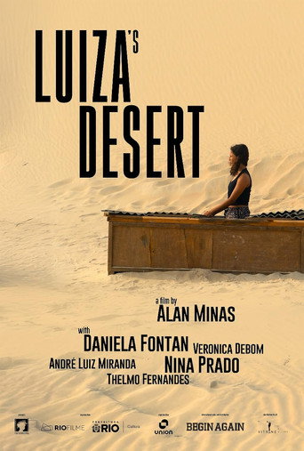 Luiza's Desert movie poster