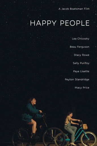 Happy People movie poster