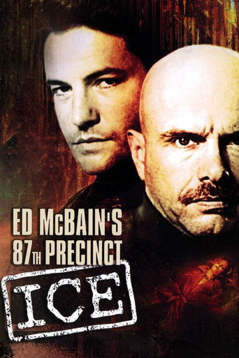 Ed McBain's 87th Precinct: Ice movie poster