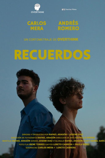 Recuerdos movie poster