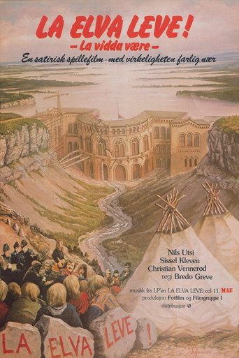 La elva leve! movie poster
