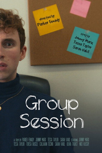 Group Session movie poster