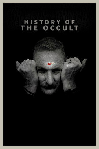 History of the Occult movie poster