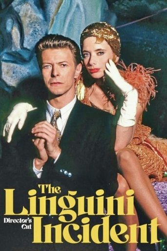 The Linguini Incident movie poster