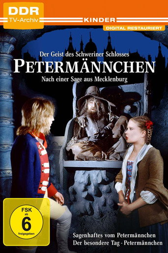 Sagenhaftes vom Petermännchen movie poster