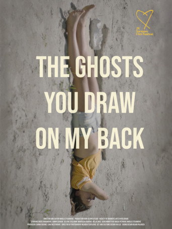 The Ghosts You Draw On My Back movie poster
