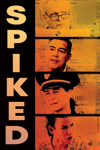Spiked movie poster